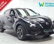 Nissan Juke 2026