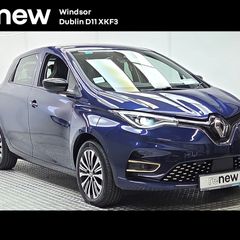 Renault Zoe 2023