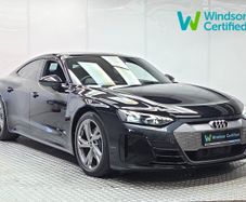 Audi e-tron GT quattro 2024