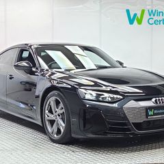 Audi e-tron GT quattro 2024