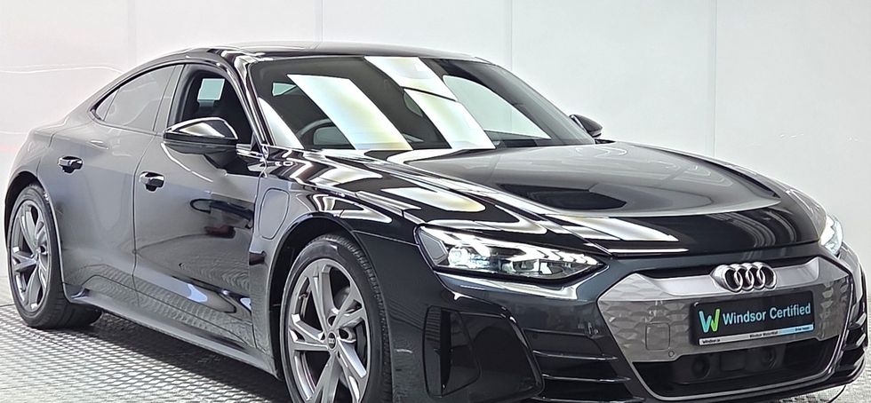 Audi e-tron GT quattro 2024