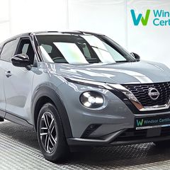 Nissan Juke 2026