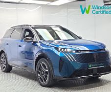 Peugeot 5008 2025