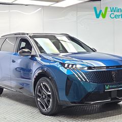 Peugeot 5008 2025