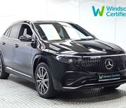 Mercedes-Benz EQA 2025