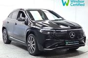 Mercedes-Benz EQA 2025
