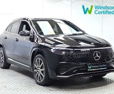 Mercedes-Benz EQA 2025