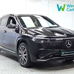 Mercedes-Benz EQA 2025