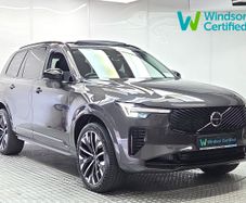 Volvo XC90 2025