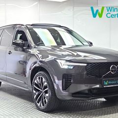 Volvo XC90 2025