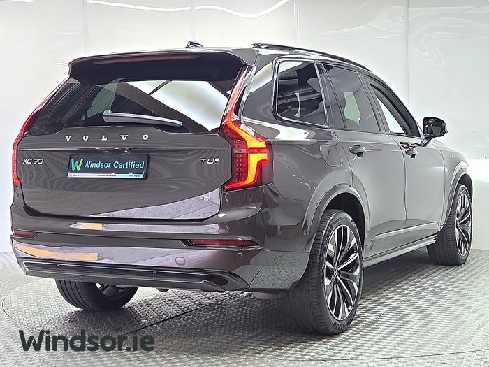 Volvo XC90 2025