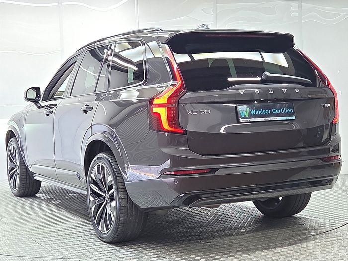 Volvo XC90 2025