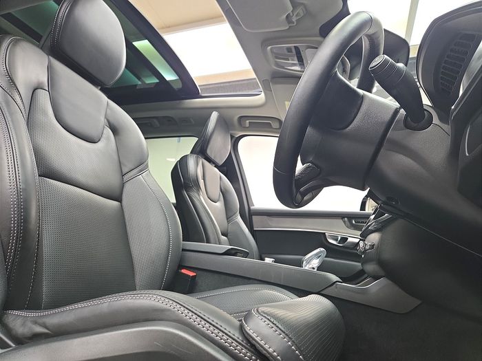 Volvo XC90 2025