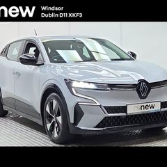 Renault Megane E-Tech 2023