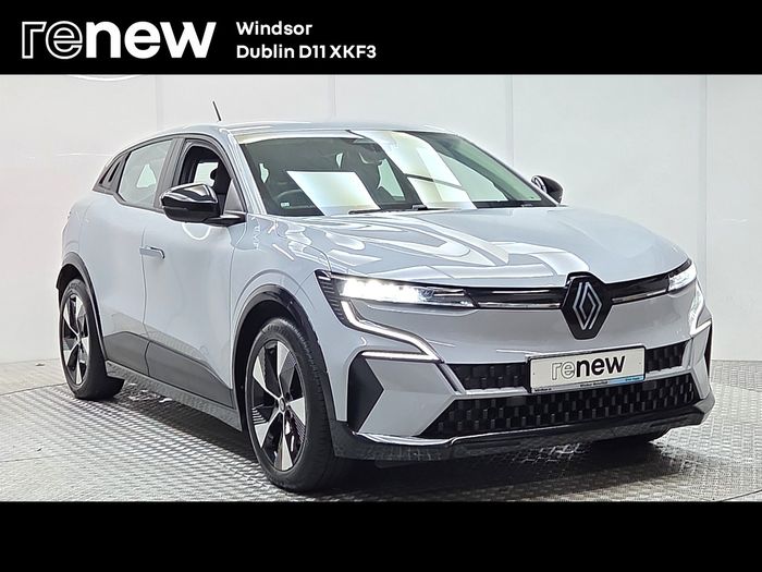 Renault Megane E-Tech 2023