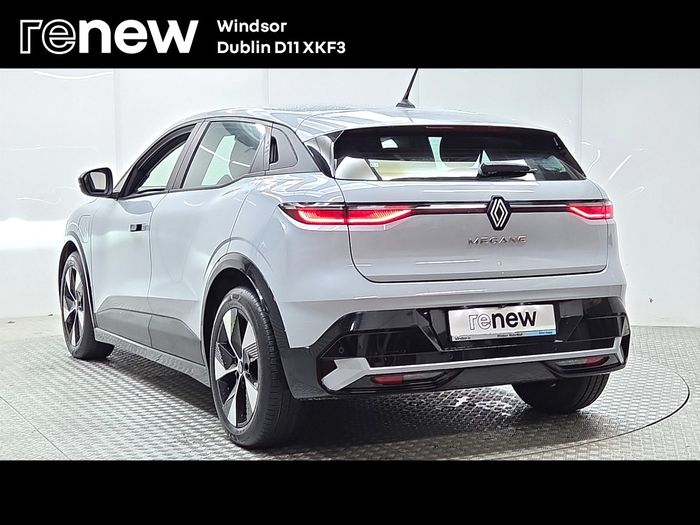 Renault Megane E-Tech 2023