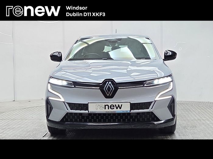 Renault Megane E-Tech 2023