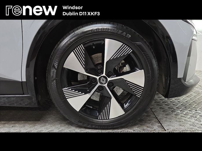 Renault Megane E-Tech 2023