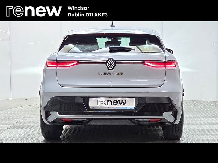 Renault Megane E-Tech 2023