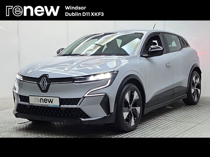 Renault Megane E-Tech 2023