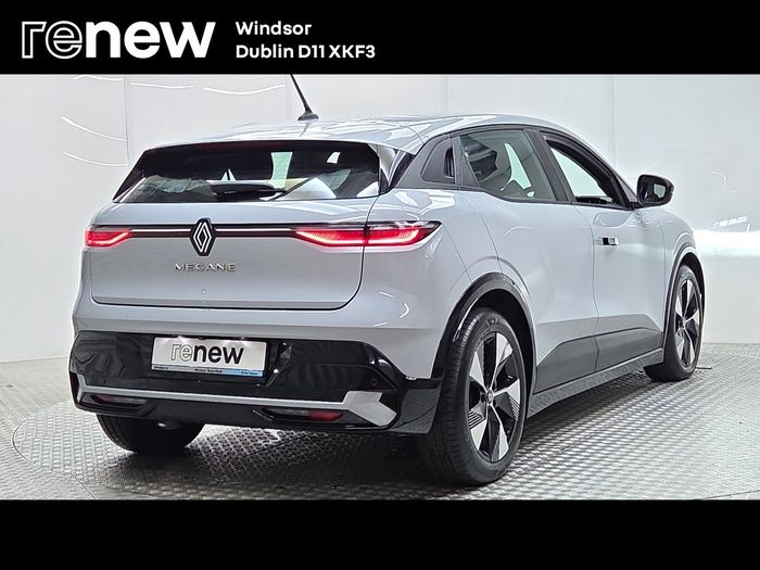 Renault Megane E-Tech 2023