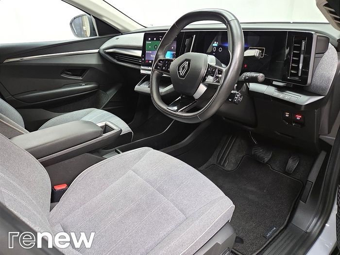 Renault Megane E-Tech 2023