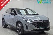 Nissan QASHQAI 2026