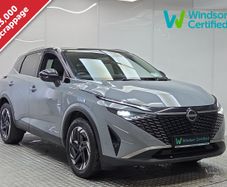 Nissan QASHQAI 2026