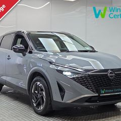 Nissan QASHQAI 2026