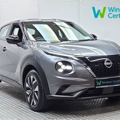 Nissan Juke 2026