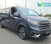 Renault Trafic 2025