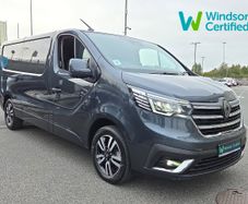 Renault Trafic 2025