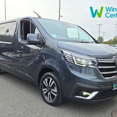 Renault Trafic 2025