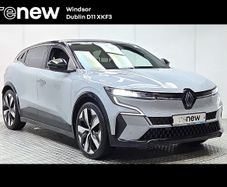 Renault Megane 2025