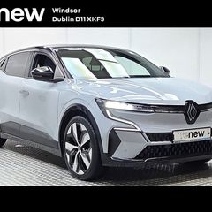 Renault Megane 2025