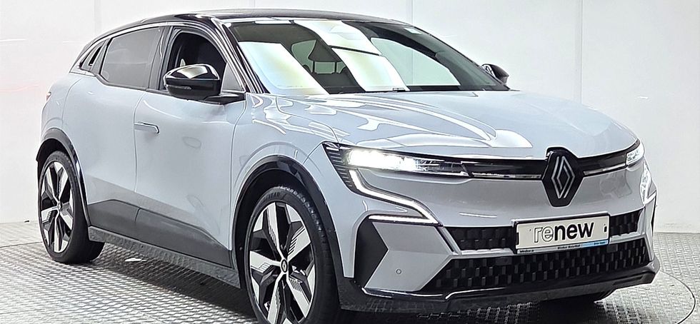 Renault Megane E-Tech 2025