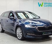 Skoda Octavia 2023