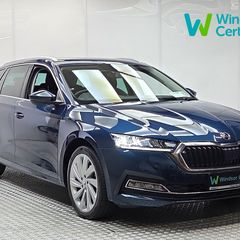 Skoda Octavia 2023