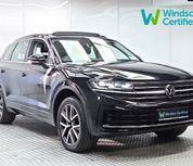 Volkswagen Touareg 2023
