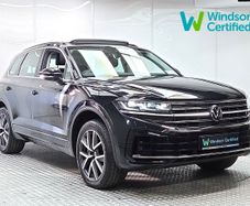 Volkswagen Touareg 2023