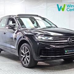 Volkswagen Touareg 2023