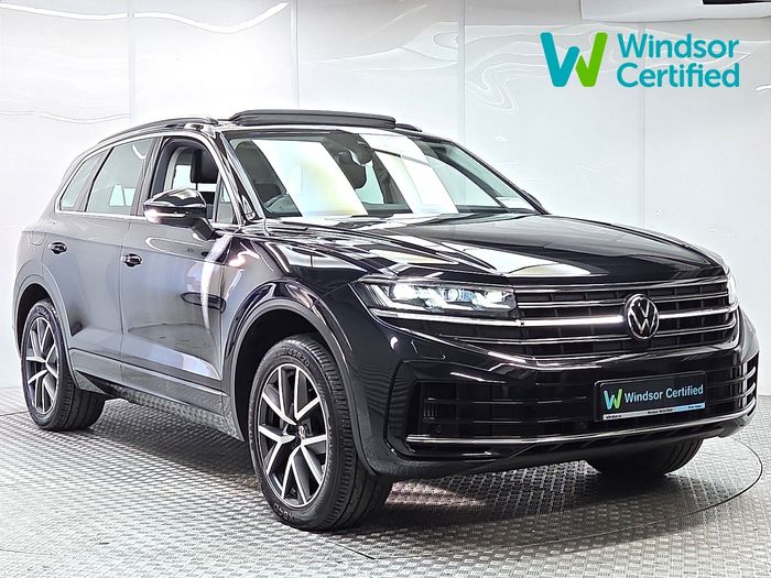 Volkswagen Touareg 2023