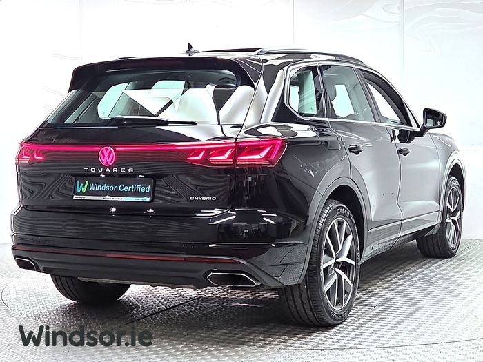 Volkswagen Touareg 2023