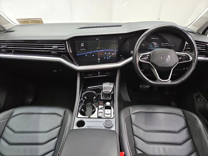 Volkswagen Touareg 2023