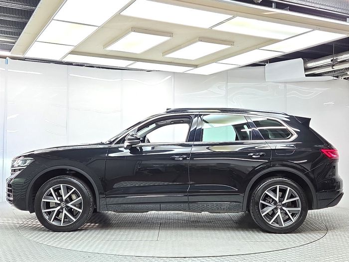 Volkswagen Touareg 2023