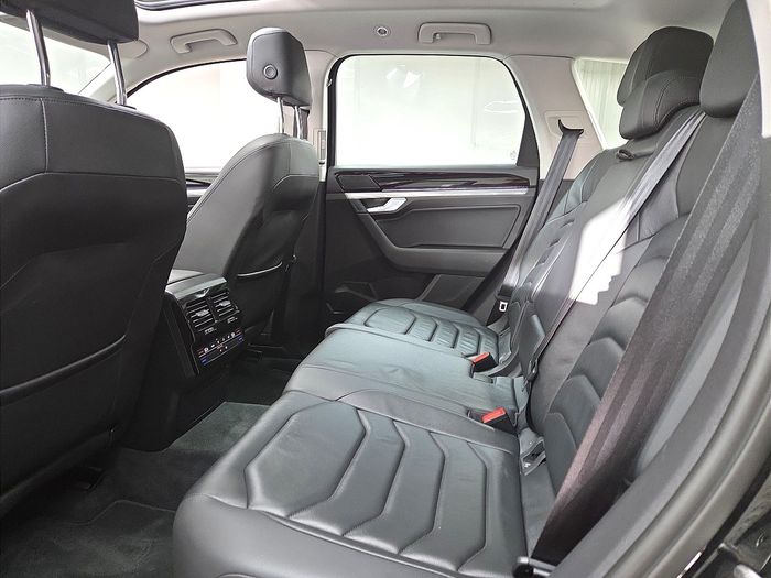 Volkswagen Touareg 2023
