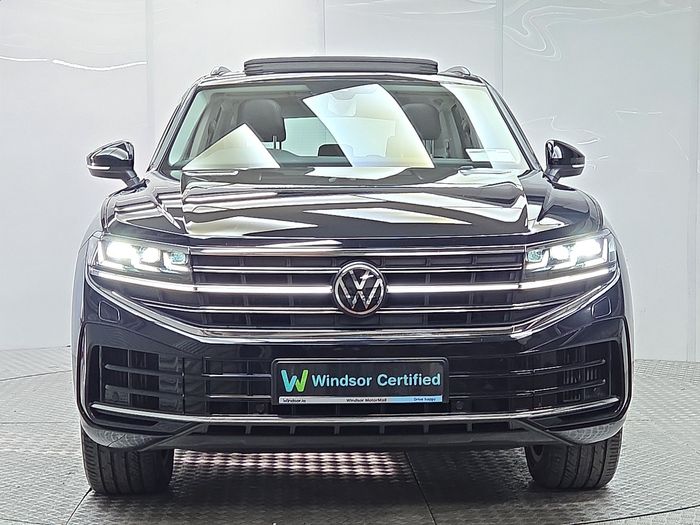 Volkswagen Touareg 2023