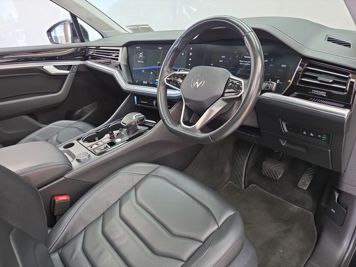 Volkswagen Touareg 2023