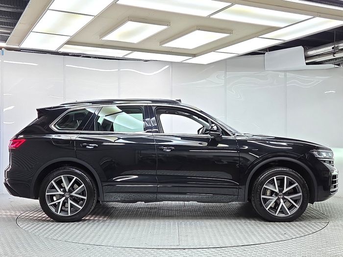 Volkswagen Touareg 2023