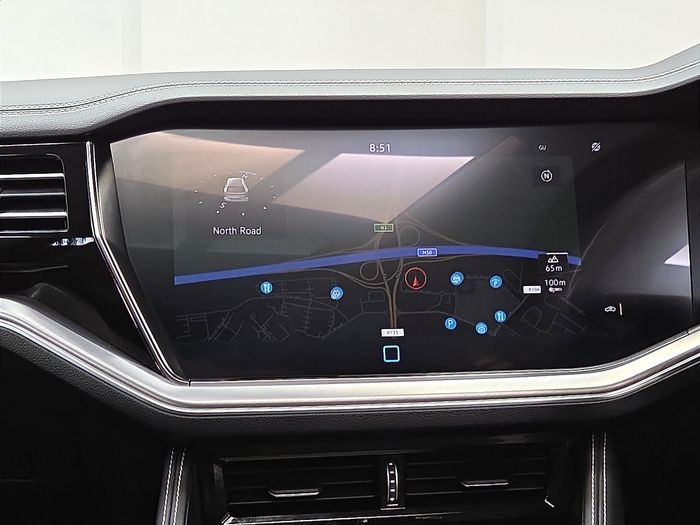 Volkswagen Touareg 2023